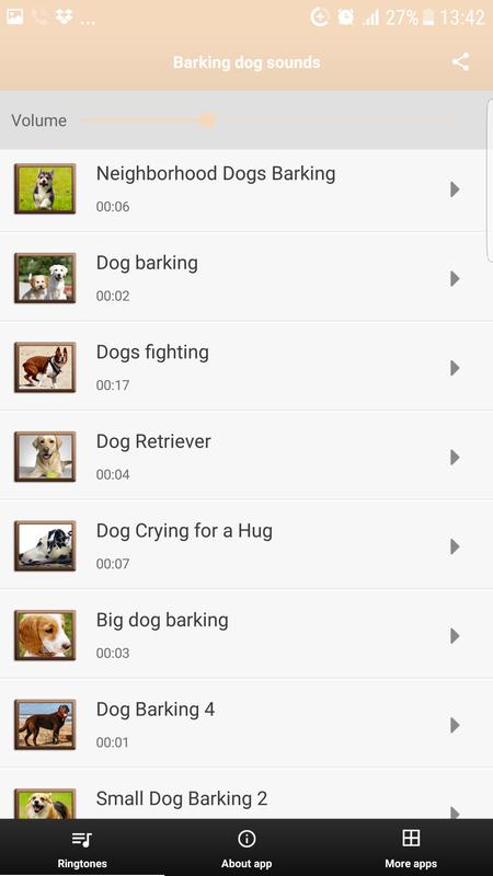 Barking Dog Alarm App Barking Dog Alarm App