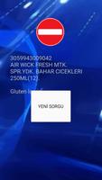 Gluten Scanner screenshot 1
