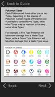 برنامه‌نما Full Guide for POKEMON GO TIPS عکس از صفحه