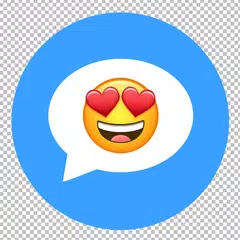 Messenger OS 12 Emoji APK download