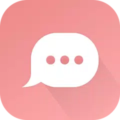 Descargar APK de Messaging+ L Color Pink Theme
