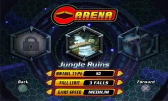 Cheats Digimon Rumble Arena 2 Cartaz