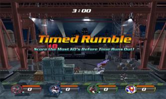 Cheats Digimon Rumble Arena 2 imagem de tela 1