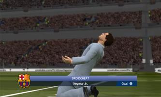 Cheat for Dream League Soccer 2017 Affiche