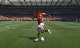 Cheats FIFA 16 Soccer New Ekran Görüntüsü 1
