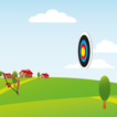 Bow-Arrow Archery 2d Shooting