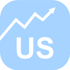 US Stock Viewer ícone