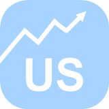 US Stock Viewer icône