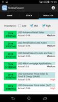 US Stock Viewer imagem de tela 2