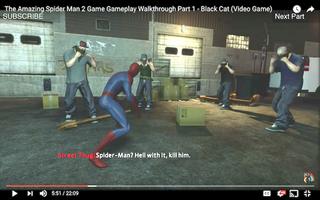 Free Tips for The Amazing Spider-Man 2 imagem de tela 3