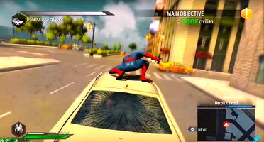 Tips on The Amazing Spider Man 海报