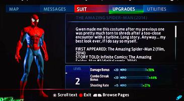 Tips on The Amazing Spider Man capture d'écran 1