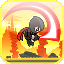 Ninja Runner Rush Heroes Devil-APK