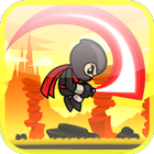 Ninja Runner Rush Heroes Devil simgesi