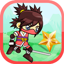 APK Ninja Girl Runner Adventure