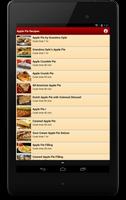 Apple Pie Recipes screenshot 1