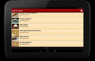 Apple Pie Recipes screenshot 3