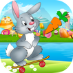 Bunny Dash Skater Adventure