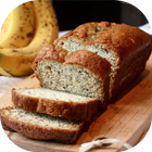 Banana Bread Recipes icône
