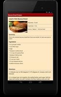 Banana Bread Recipes скриншот 2