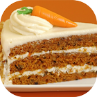 Carrot Cake Recipes ícone