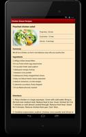 Chicken Breast Recipes screenshot 2