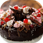 Chocolate Cake Recipes آئیکن