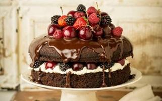 برنامه‌نما Delicious Cake Recipes عکس از صفحه