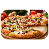 Delicious Pizza Recipes simgesi