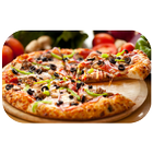 Délicieuse pizza Recettes icône