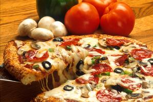 Delicious Pizza Recipes 스크린샷 1