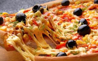 برنامه‌نما Delicious Pizza Recipes عکس از صفحه