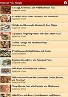 برنامه‌نما Delicious Pizza Recipes عکس از صفحه