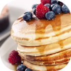 Easy Pancake Recipes icône