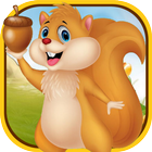 ikon Flying Squirrel Nuts