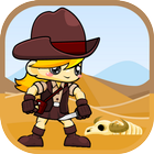 Happy Safari Desert Bones Game icône