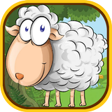 Jumping Sheep Farm icône