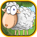 Jumping Sheep Farm aplikacja