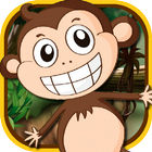 Jungle King Monkey icône