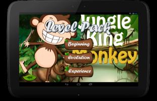 Jungle King Monkey capture d'écran 3