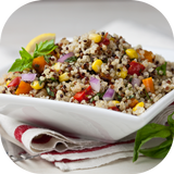 Quinoa Recipes ikon