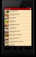 Quinoa Recipes capture d'écran 1
