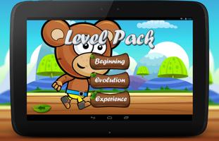 Running Crazy Bears Spirit syot layar 1