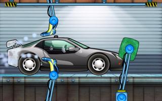 Super Sports Car Wash Extreme screenshot 1