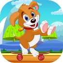 Scooby Dog Skater Goofy Collie aplikacja