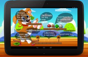 Scooby Dog Skater Goofy Collie captura de pantalla 2