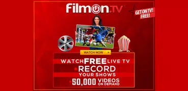 FilmOn Free Live TV