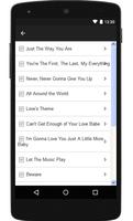 Barry White Hits Songs & Lyrics. capture d'écran 2