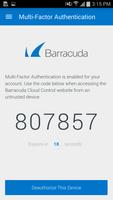 Barracuda Networks 截图 2