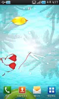 Poolside Livewallpaper-poster